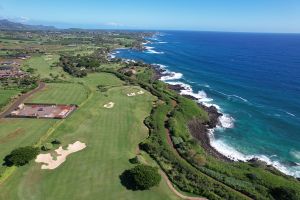 Kukuiula 15th Approach 2023